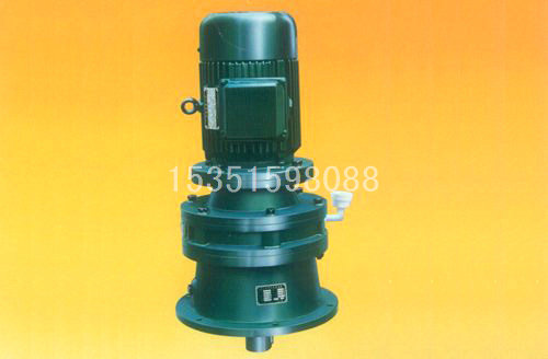 BL、BLY型擺線針輪減速機