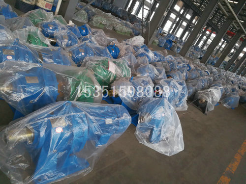 泰隆非標減速機